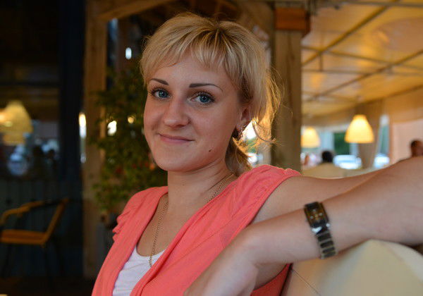 Ольга Харлап