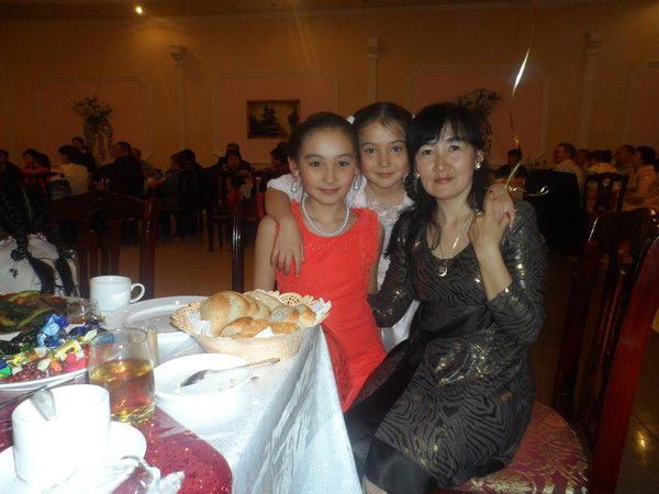 Алия Нуржанова