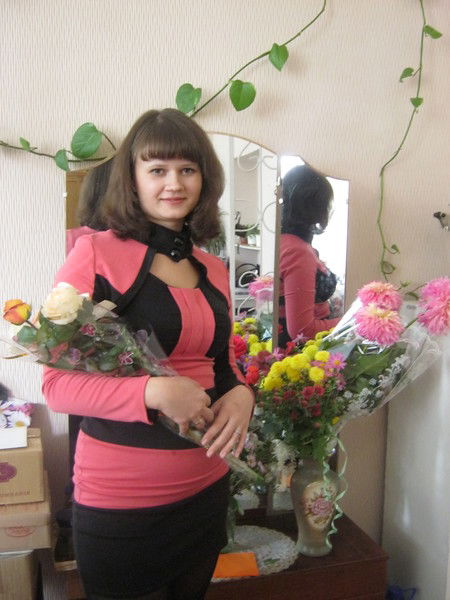 Елена Бакланова