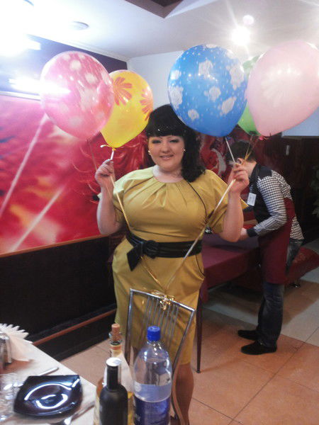 Валюша Булыгина