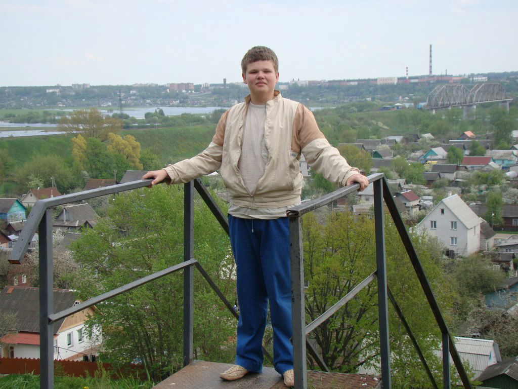 Витёк Лопатин