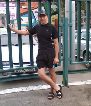 Дмитрий Посталенко