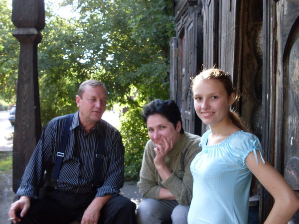 Наталья Шульга