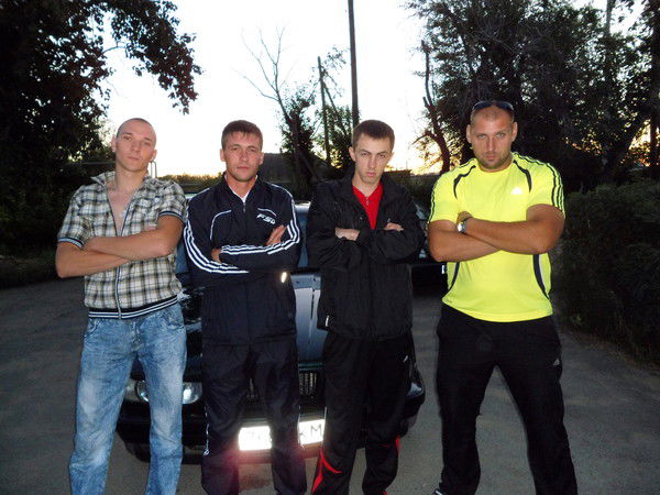 Сергей Кувшинов