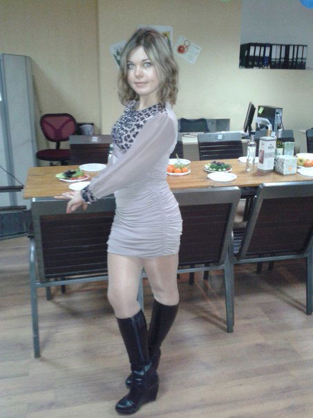 Олеся Крецу