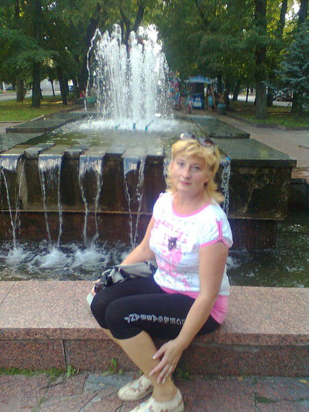 Оксана Орехова