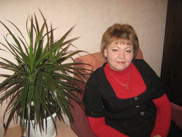 Ольга Ильина