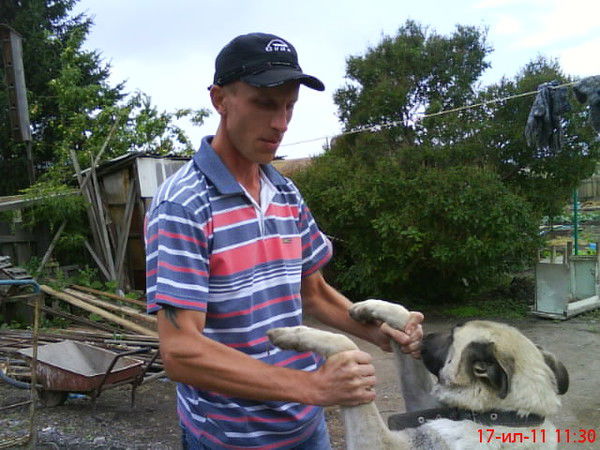 Фёдор Эндаков