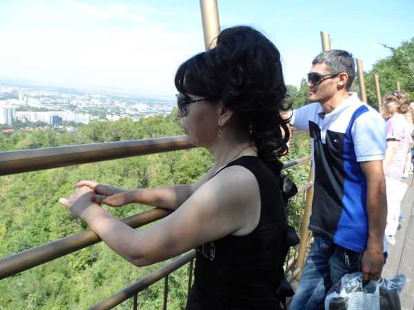 Нурсулу Мусина