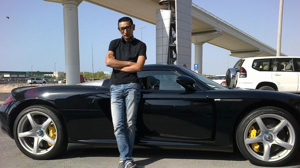 Асет Шабдаров