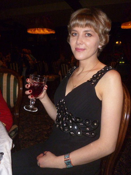 Надежда Лекомцева