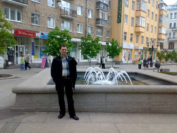 Сергей Пряжников