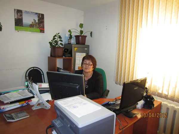 Галия Рахимбаева