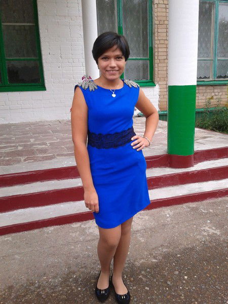 Юлия Бурангулова