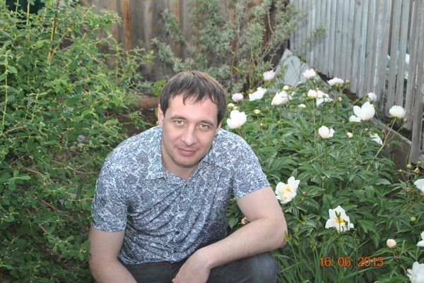 Сергей Днепровский