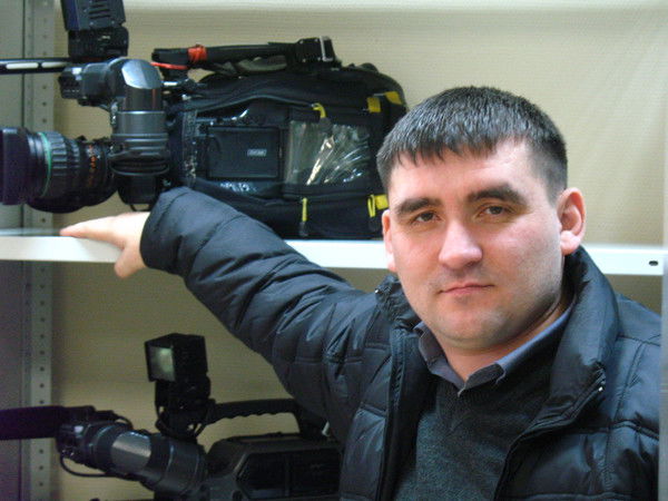 Роман Сырбу