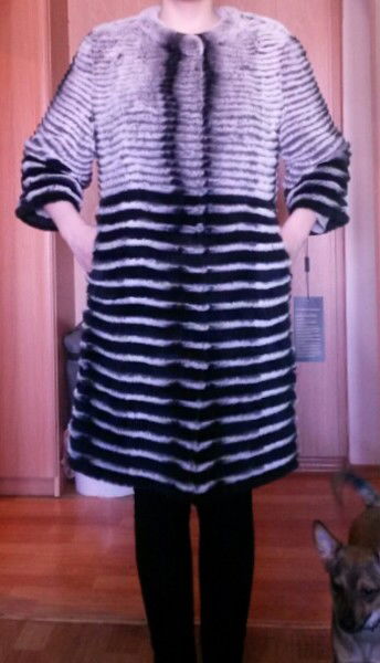 Норковые Шубы! В Наличии!