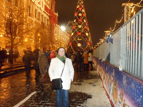 Валентина Крылова