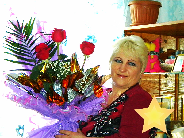 Ольга Гапеева