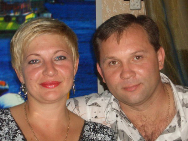 Натка Хоружий