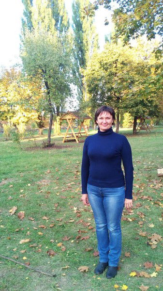 Ольга Балковая