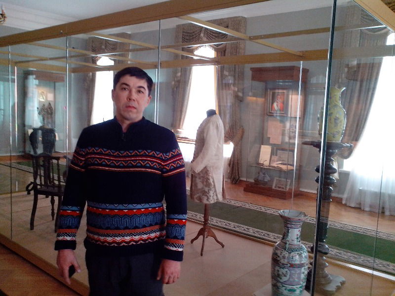 Эдик Саитов