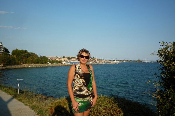 Елена Островская