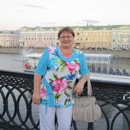 Галина Дурасова