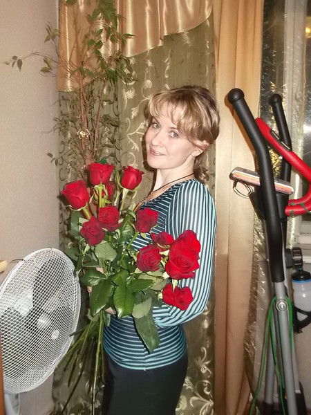 Ольга Торгашова