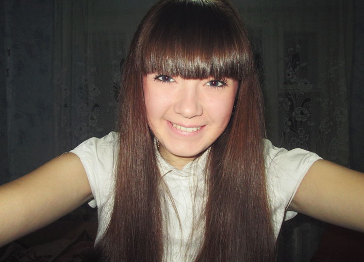 Юлия Олеговна