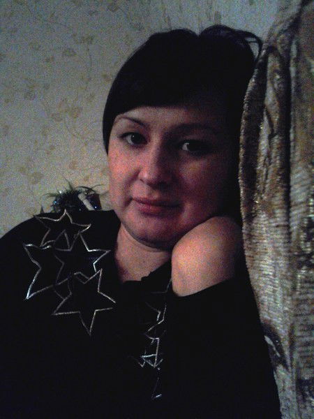 Альфия Абдухаирова (Жидкеева)