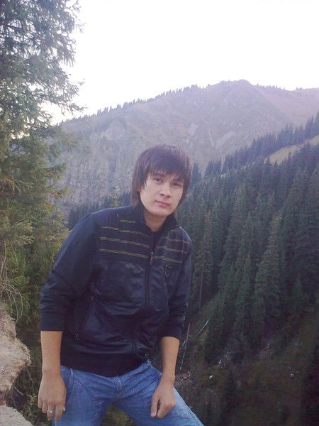 Бауыржан Асанов