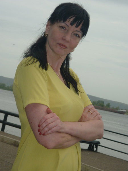 Марина Мазец