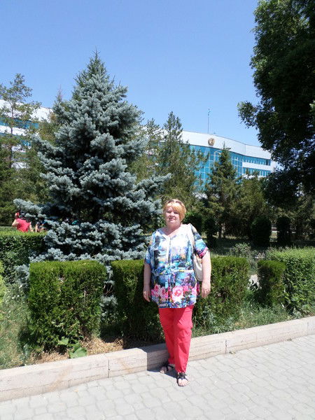 Людмила Астафурова