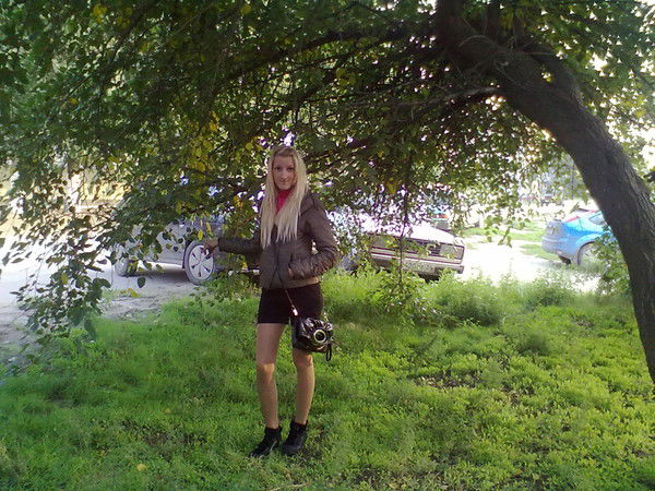 Анастасия Уланкина