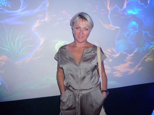 Марина Новикова