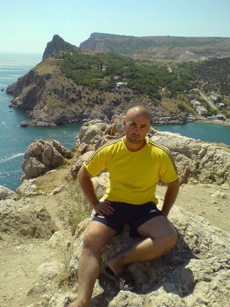 Виталик Вишневский