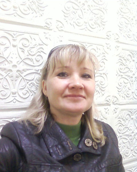 Светлана Кудряшова