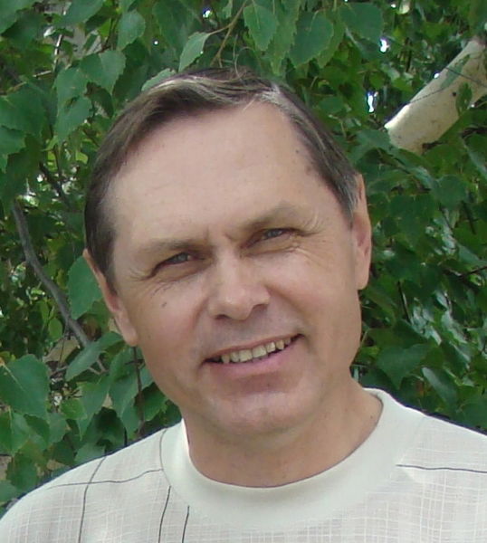 Александр Баландин