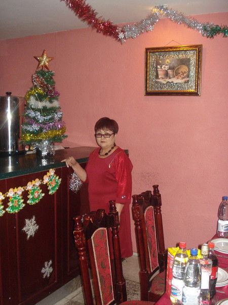 Дина Керимова