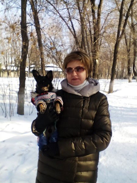 Марина Гайдамашева