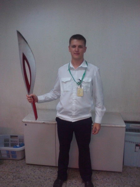 Иван Падерин