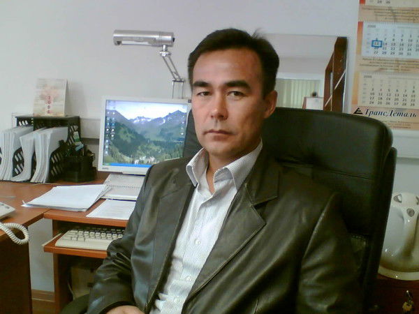 Нургали Усенов