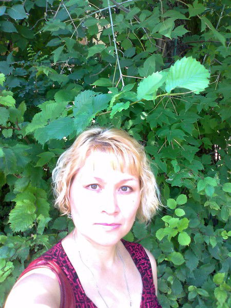 Марина Сотанова