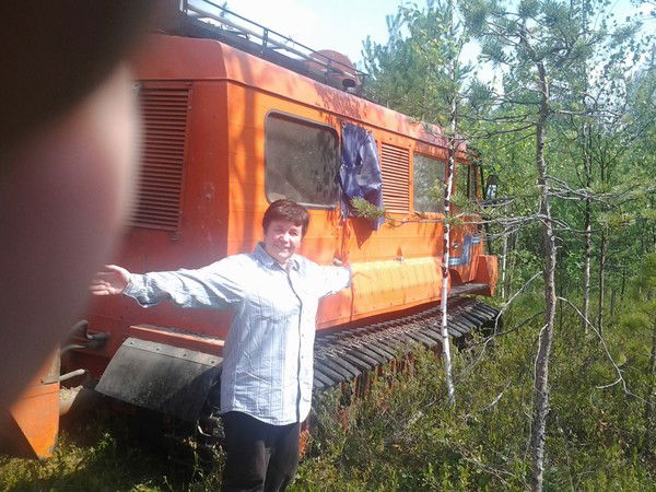 Татьяна Хомутова