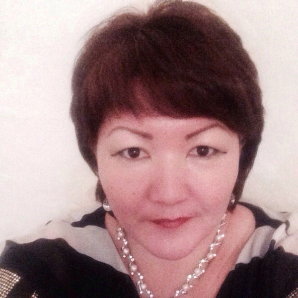 Акару Ахметова