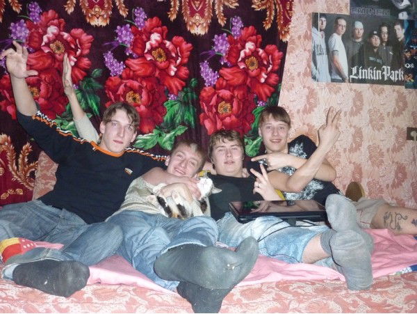 Олег Китаев