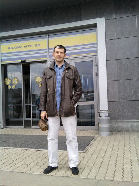 Виталий Бондаренко