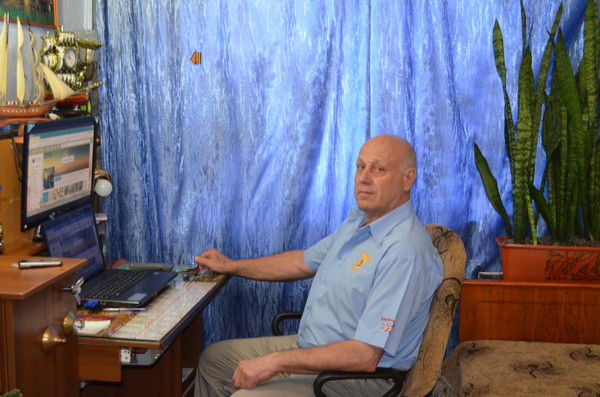 Владимир Капустин