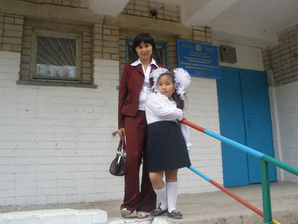 Гульнара Какимжанова